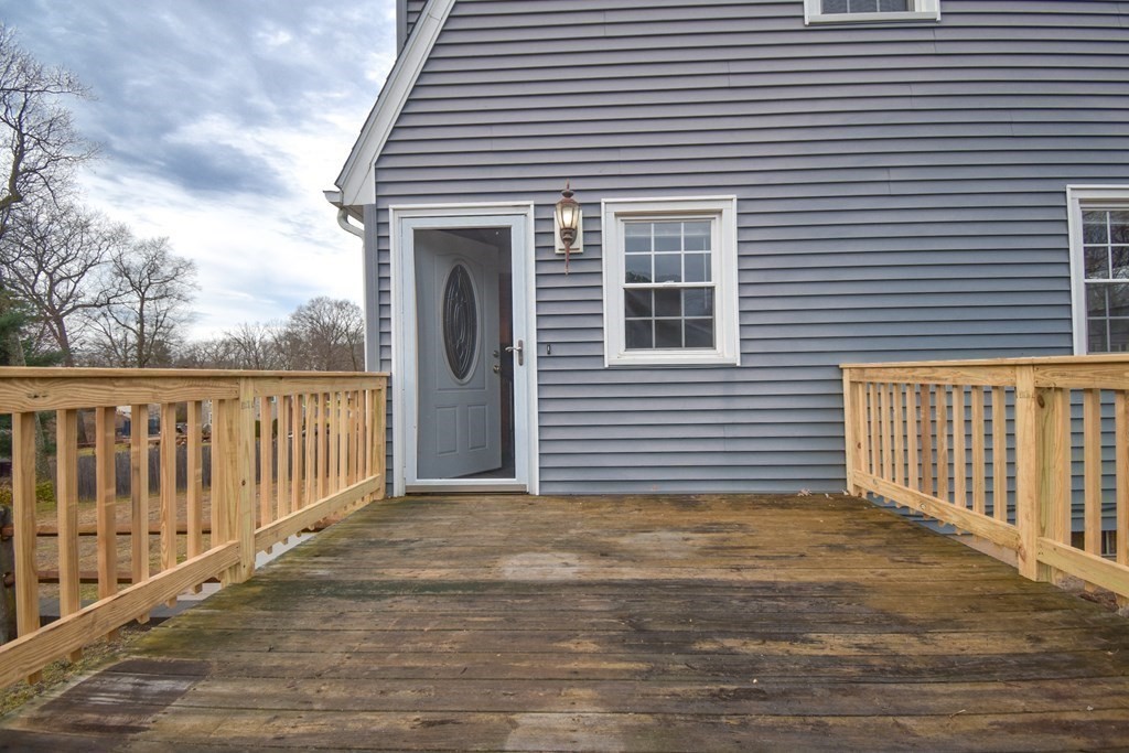 5 Northridge Road Westfield, MA 01085 - Photo 37 of 42 a view of a house with wooden fence