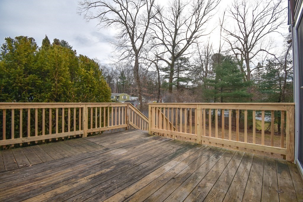 5 Northridge Road Westfield, MA 01085 - Photo 38 of 42 a view of a wooden roof deck