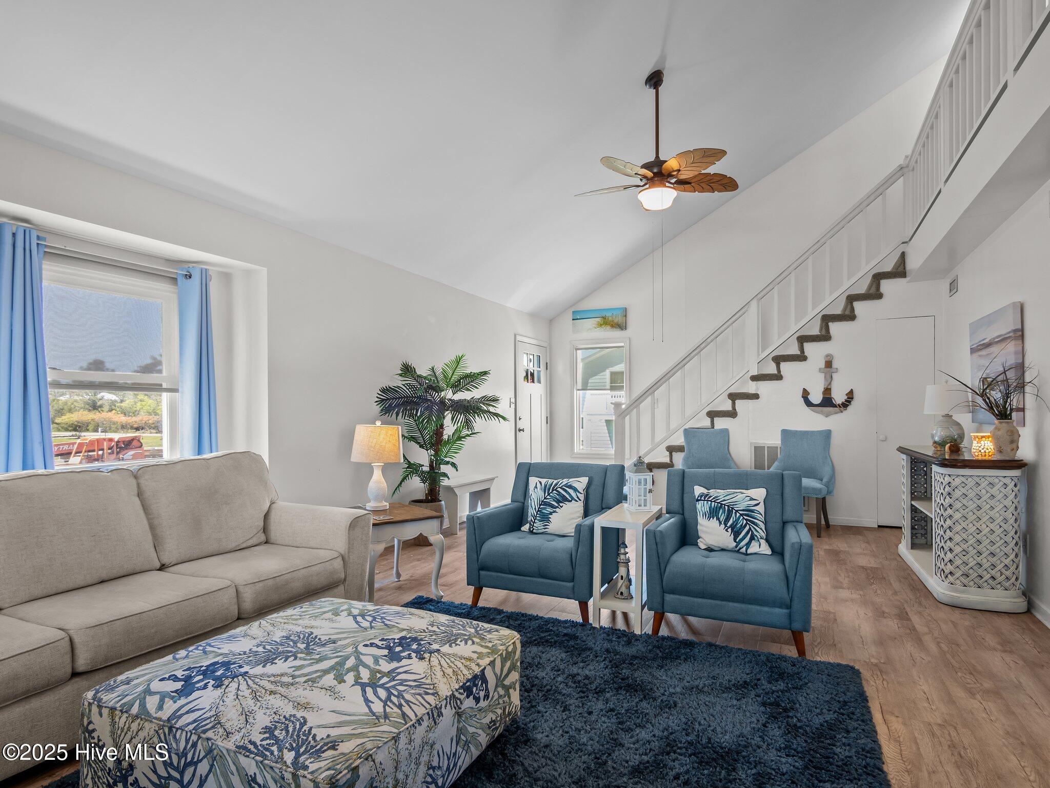 267 Live Oak Road Newport, NC 28570 - Photo 12 of 63 Balcony above