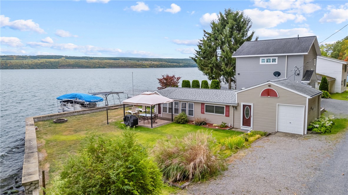 4192 Upson Point Road Dundee, NY 14837 - Photo 1 of 33