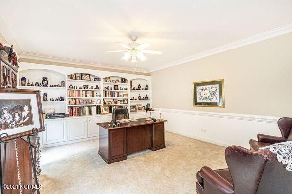 776 Maccripine Road Pinetops, NC 27864 - Photo 5 of 44 776 Maccripine Road office