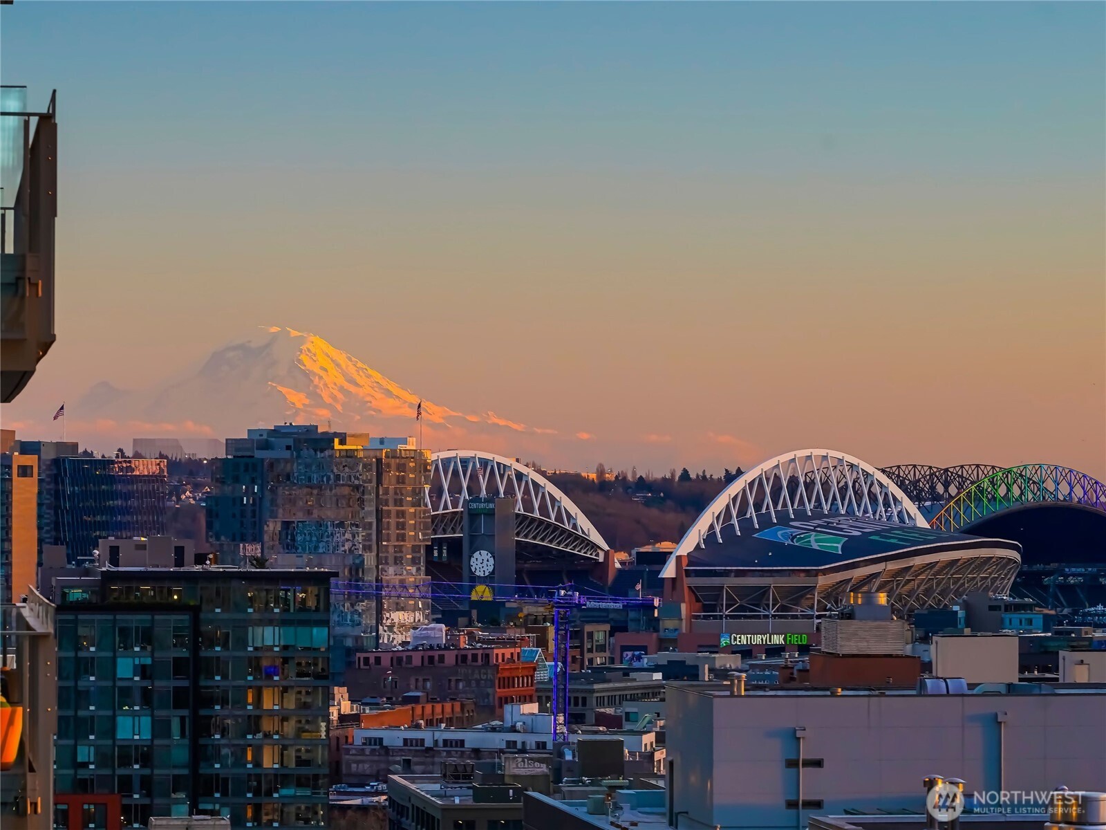 99 Union Street, Unit 1102 Seattle, WA 98101 - Photo 18 of 34