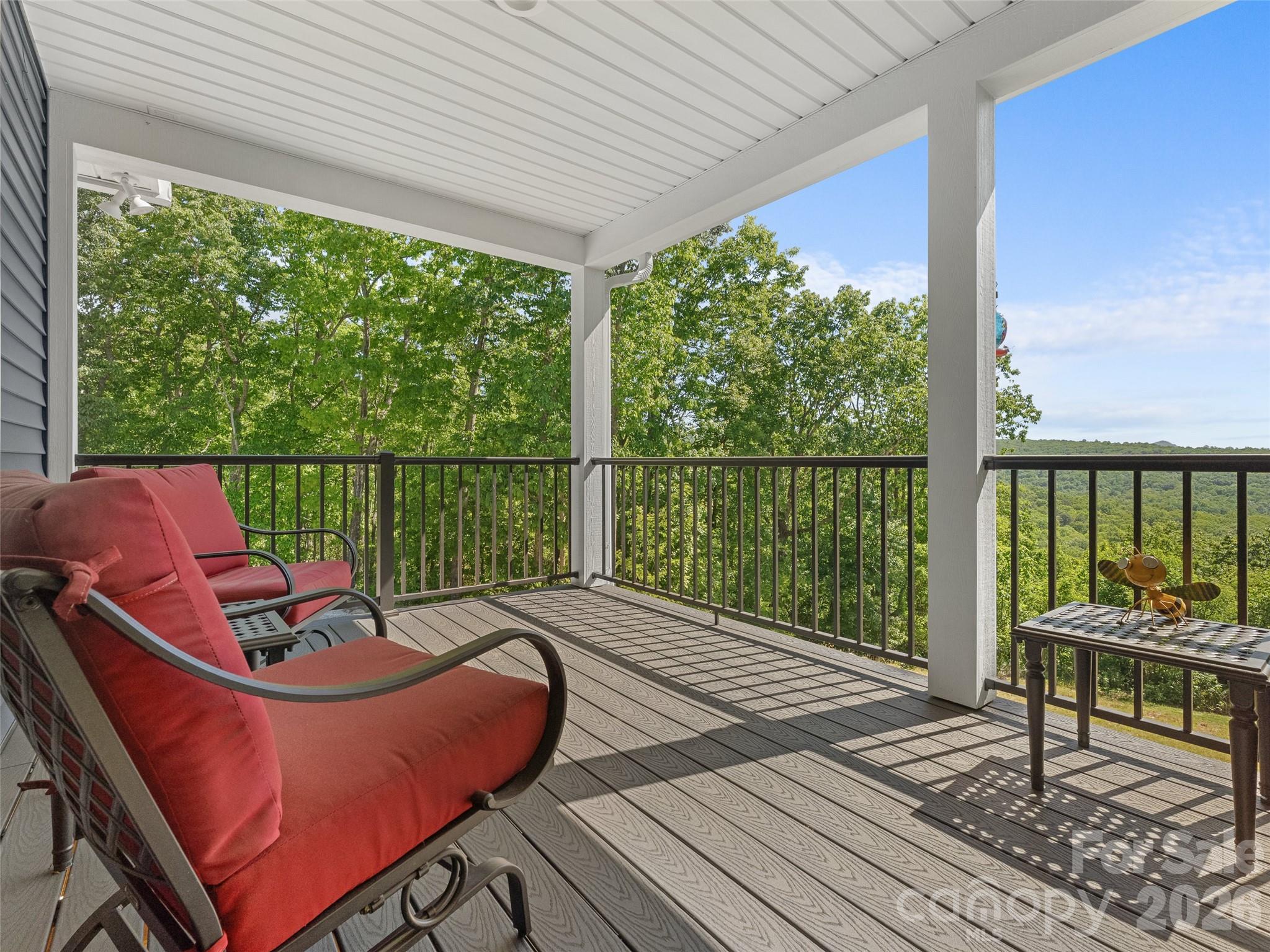 852 Marshall Ridge Road Hendersonville, NC 28792 - Photo 17 of 47