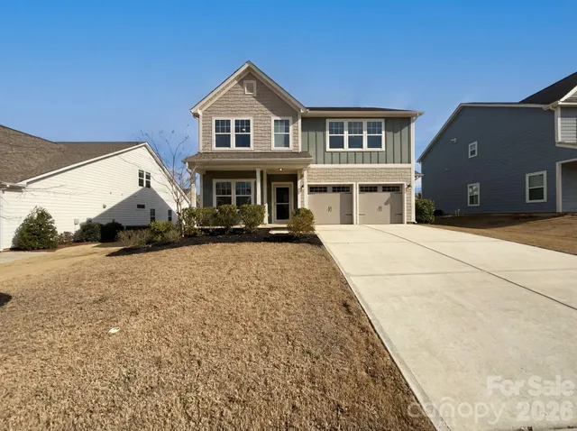 $490,000 | 2693 Watergarden Street, York, SC 29745