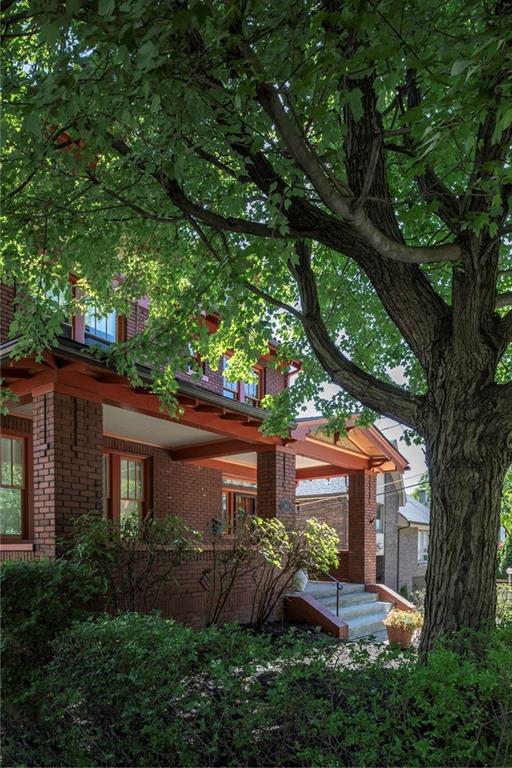 5616 Marlborough Road Pittsburgh, PA 15217 - Photo 2 of 23 In the Heart of Squirrel Hill...