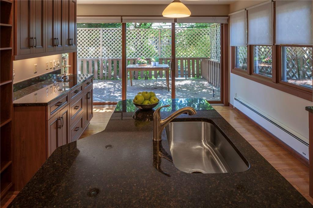 5616 Marlborough Road Pittsburgh, PA 15217 - Photo 11 of 23 Private deck...