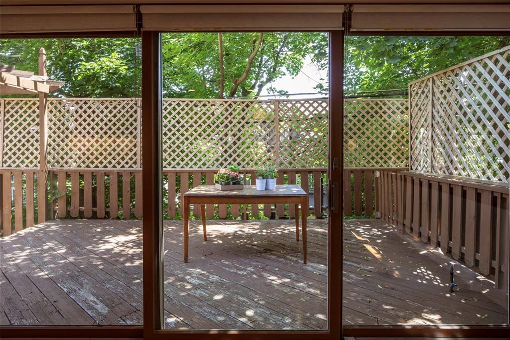 5616 Marlborough Road Pittsburgh, PA 15217 - Photo 12 of 23 Perfect for entertaining...