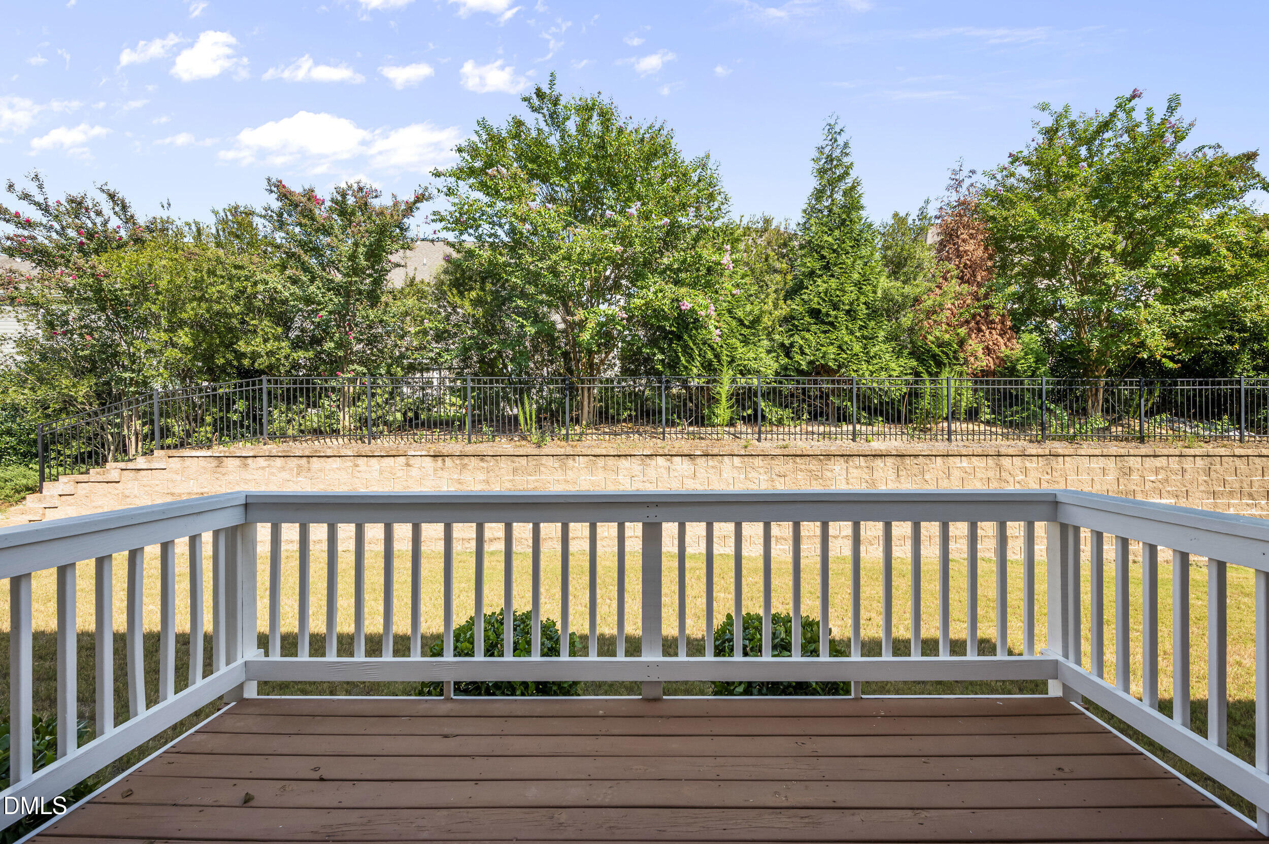 613 White Oak Pond Road Apex, NC 27523 - Photo 62 of 72 Deck