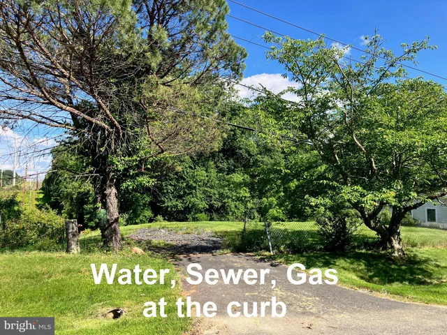 a view of sign board