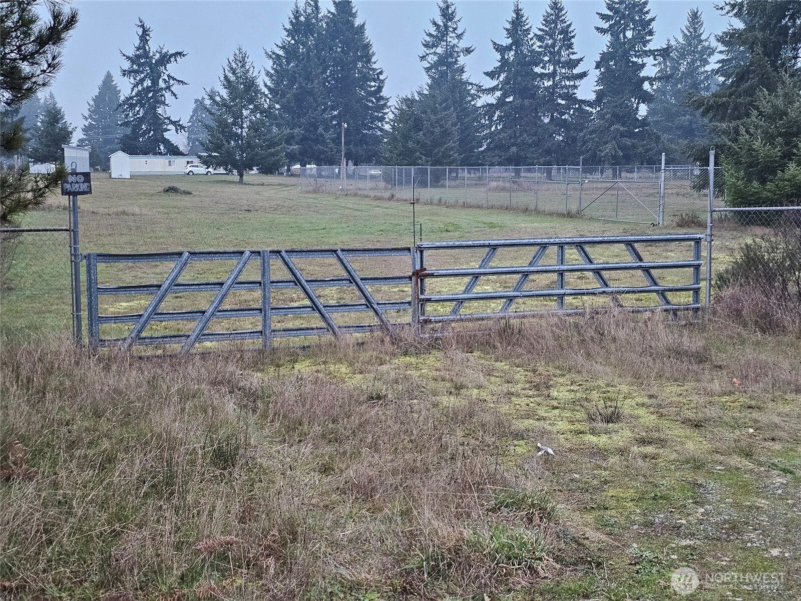 18525 Sargent Road Southwest Rochester, WA 98579 - Photo 28 of 37 a view of a backyard