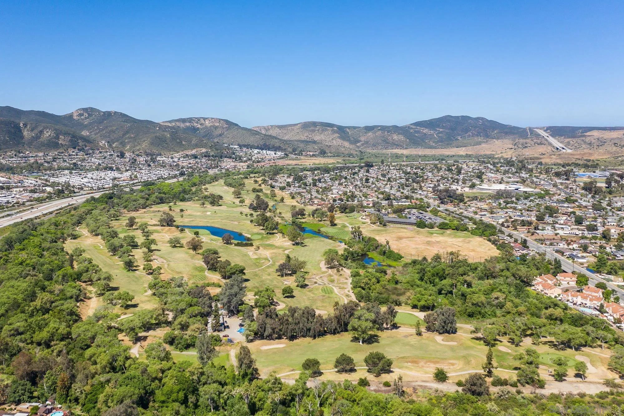9357 Dempster Drive Santee, CA 92071 - Photo 34 of 35 a view of a mountain
