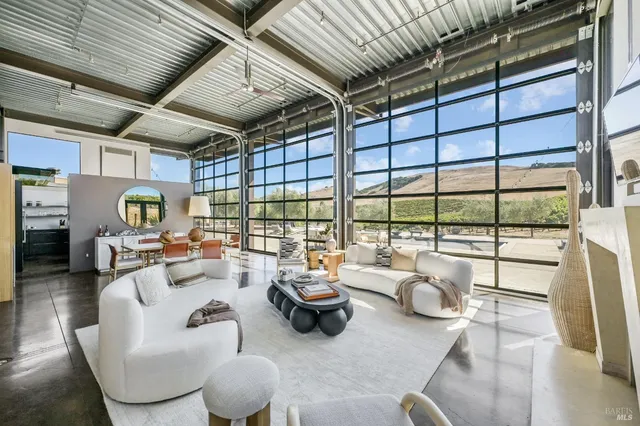 a bathroom with a shower and a sink