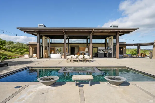 $5,250,000 | 21765 Champlin Creek Lane, Sonoma, CA 95476