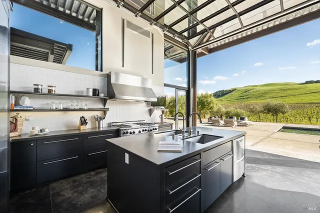 $5,250,000 | 21765 Champlin Creek Lane, Sonoma, CA 95476