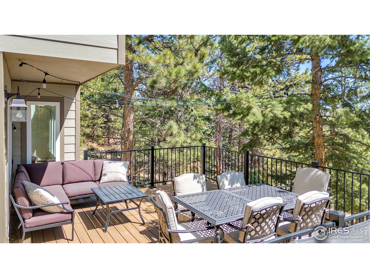 287 Brook Circle Boulder, CO 80302 - Photo 14 of 36 a outdoor space with patio