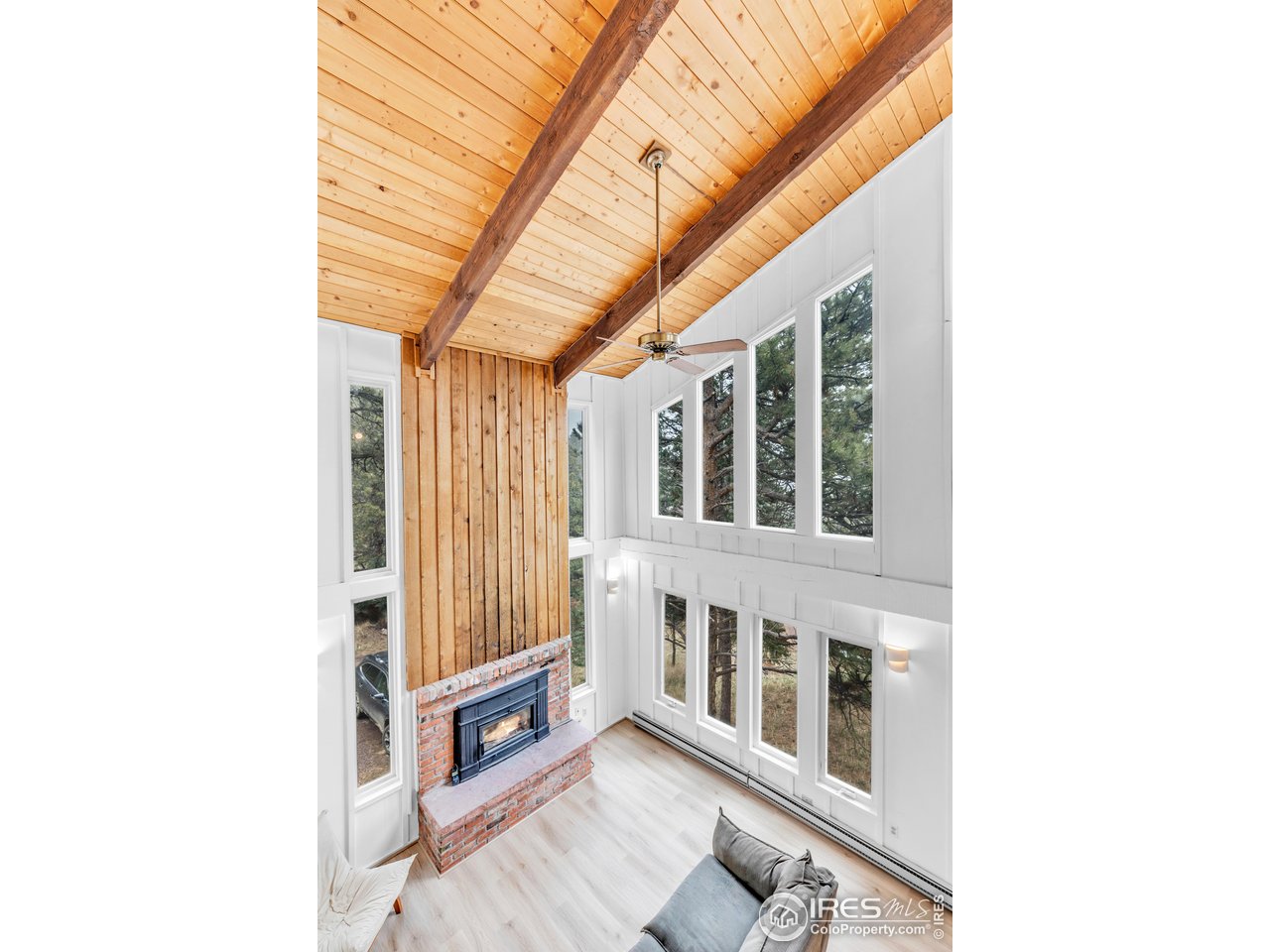 287 Brook Circle Boulder, CO 80302 - Photo 16 of 36 a view of an entryway