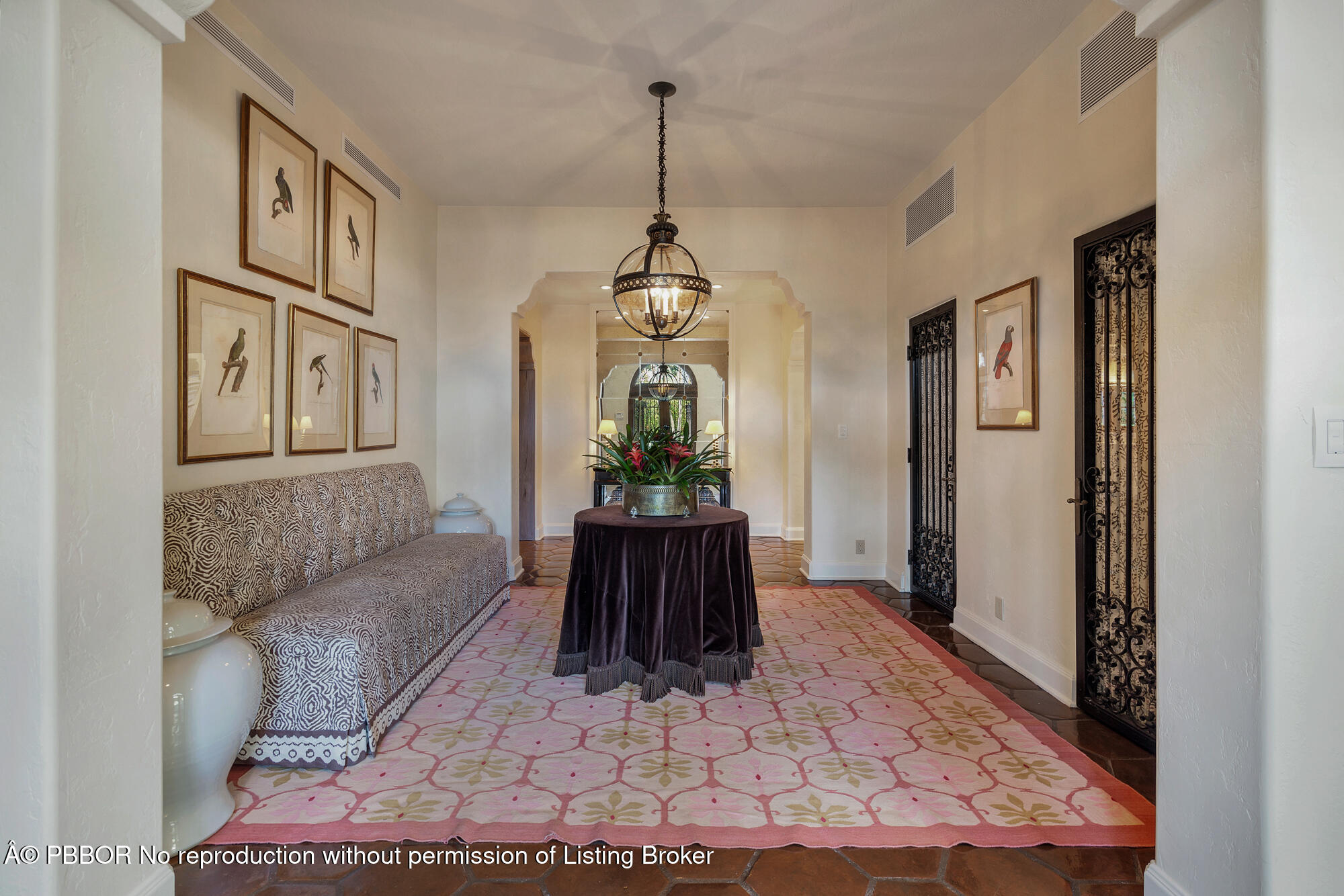 237 El Bravo Way Palm Beach, FL 33480 - Photo 6 of 41 a dining room with furniture