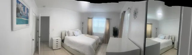 a en suite bathroom with a sink