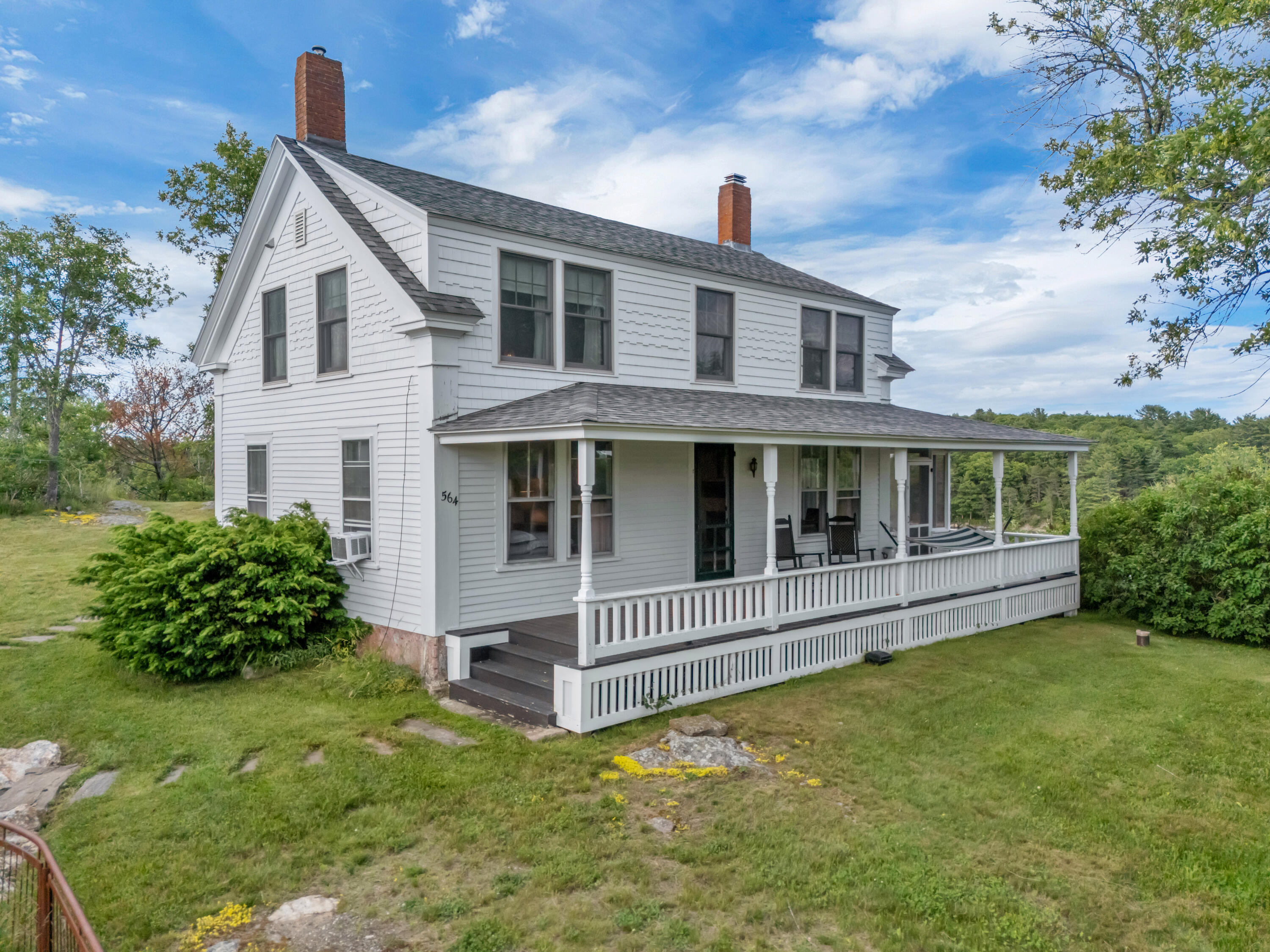 564 Parker Head Road Phippsburg, ME 04562 - Photo 12 of 96 DJI_20260619170721_0252_D