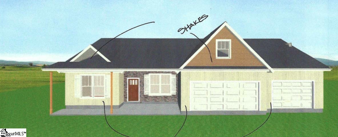 116 Inlet Pointe Drive Anderson, SC 29625 - Photo 1 of 1