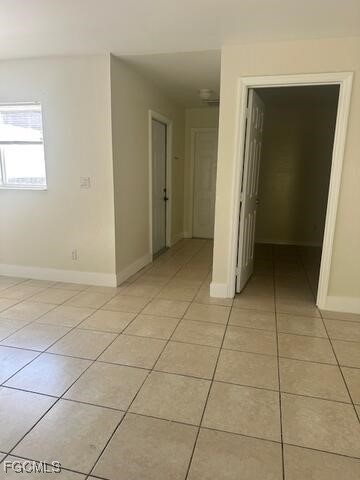 5220-5222 27th Street Southwest Lehigh Acres, FL 33973 - Photo 5 of 9 an empty room with a bathroom