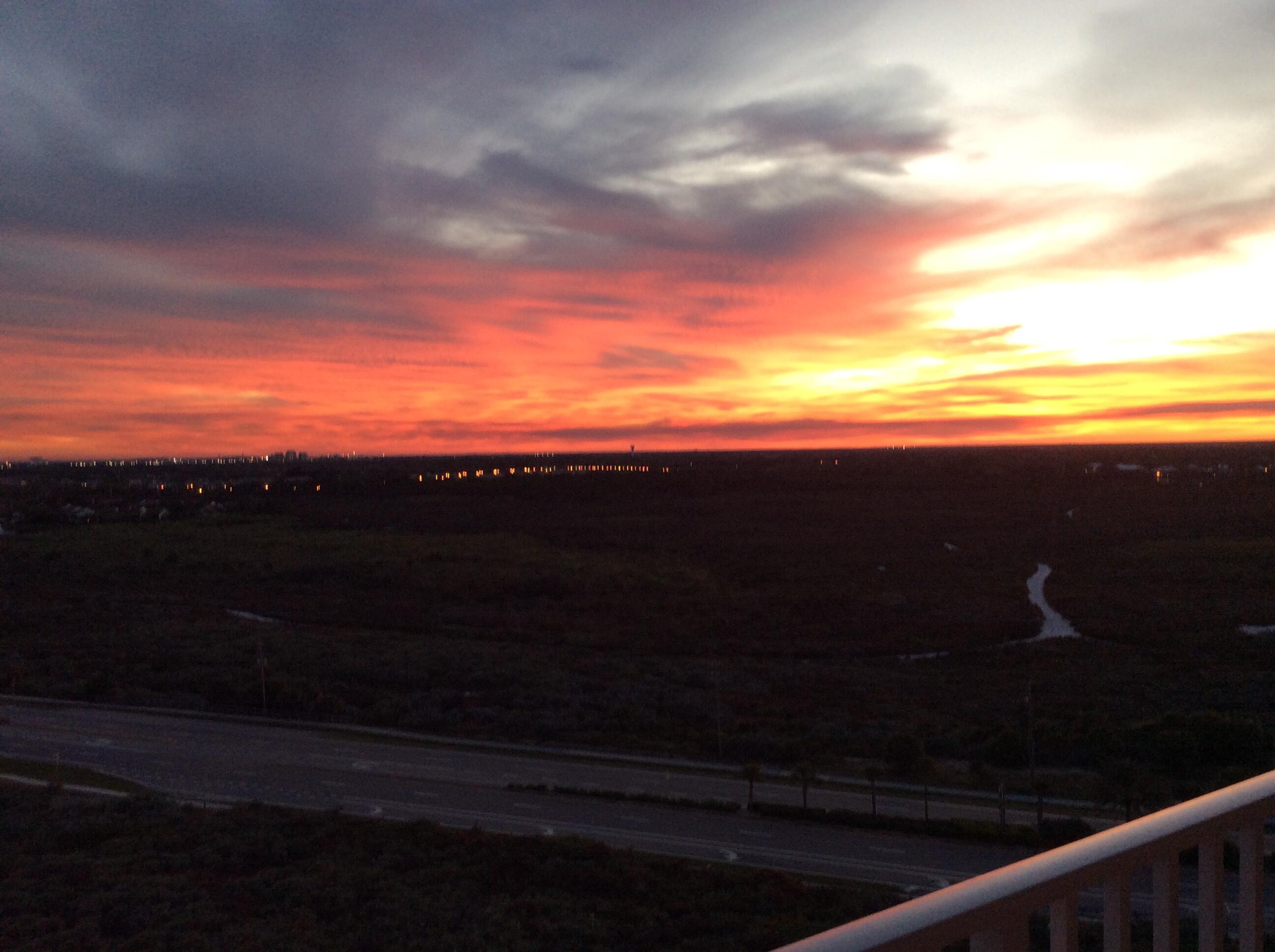 700 Ocean Royale, Unit PH 3 Juno Beach, FL 33408 - Photo 38 of 38 a view of city and mountain