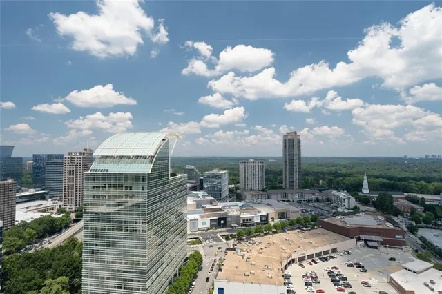 a picture of city view