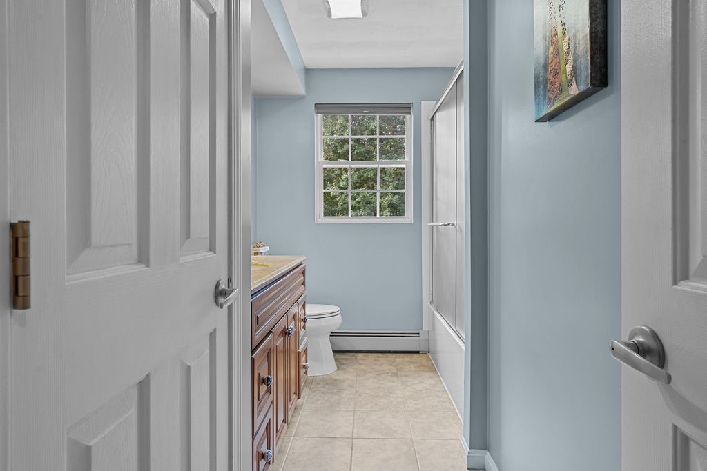 3 Valley Drive Johnston, RI 02919 - Photo 19 of 36 main floor full bathroom