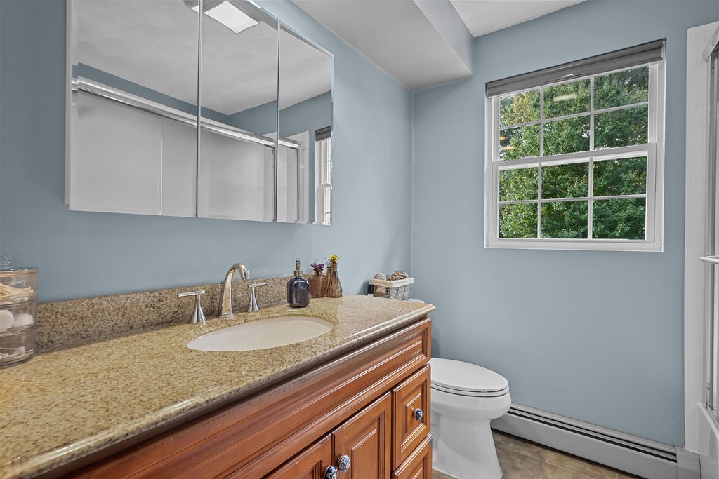 3 Valley Drive Johnston, RI 02919 - Photo 20 of 36 main floor full bathroom