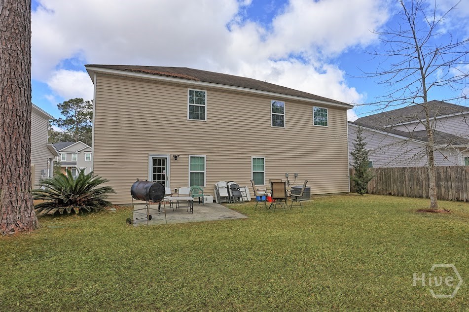 110 Spoonbill Circle Savannah, GA 31405 - Photo 46 of 49