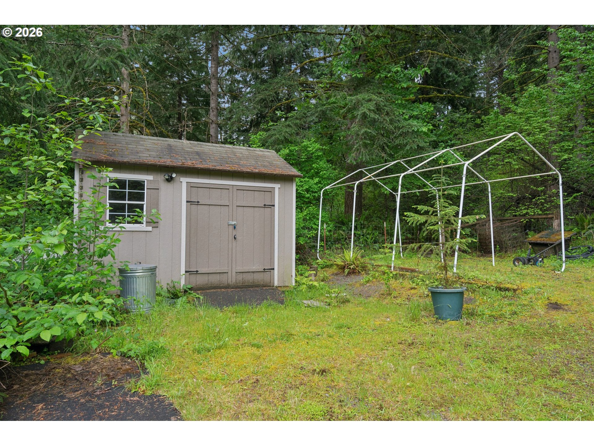 24382 South Elwood Road Colton, OR 97017 - Photo 39 of 44 Tool Shed