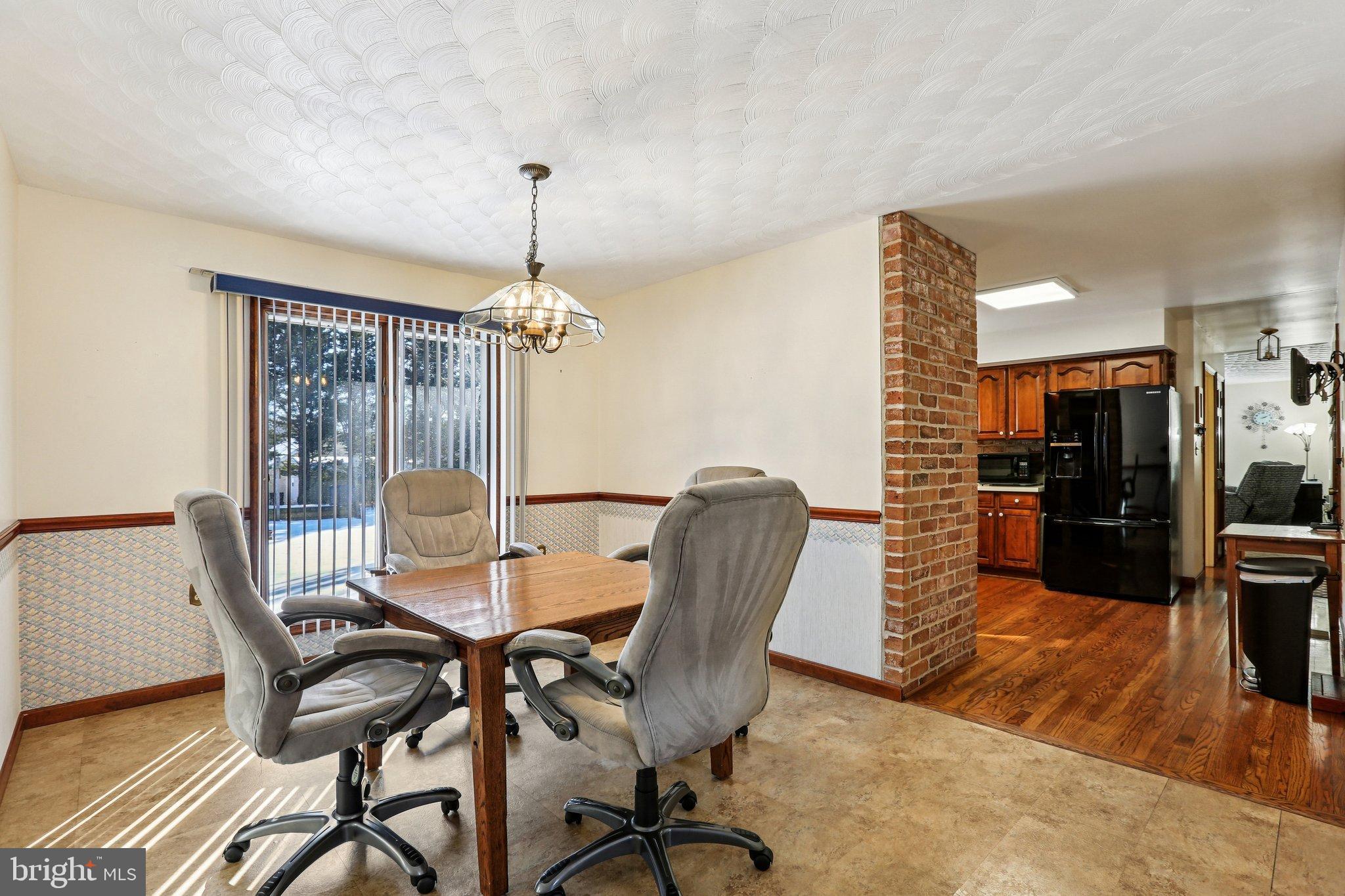 412 Marsteller Road New Park, PA 17352 - Photo 20 of 47 Bright dining area with inviting ambiance.