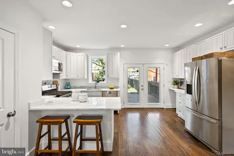 $875,000 | 113 Hamilton Street Northwest, Washington, DC 20011