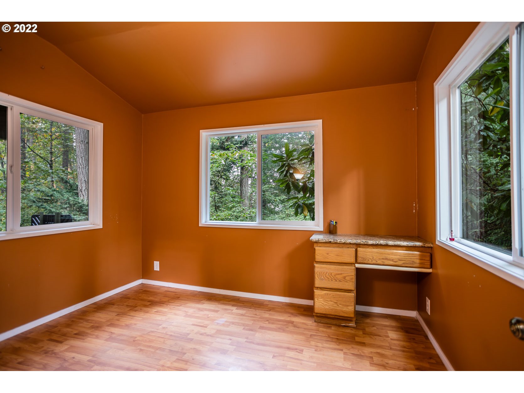2017 Kimberly Drive Eugene, OR 97405 - Photo 26 of 32 a view of an empty room with a window