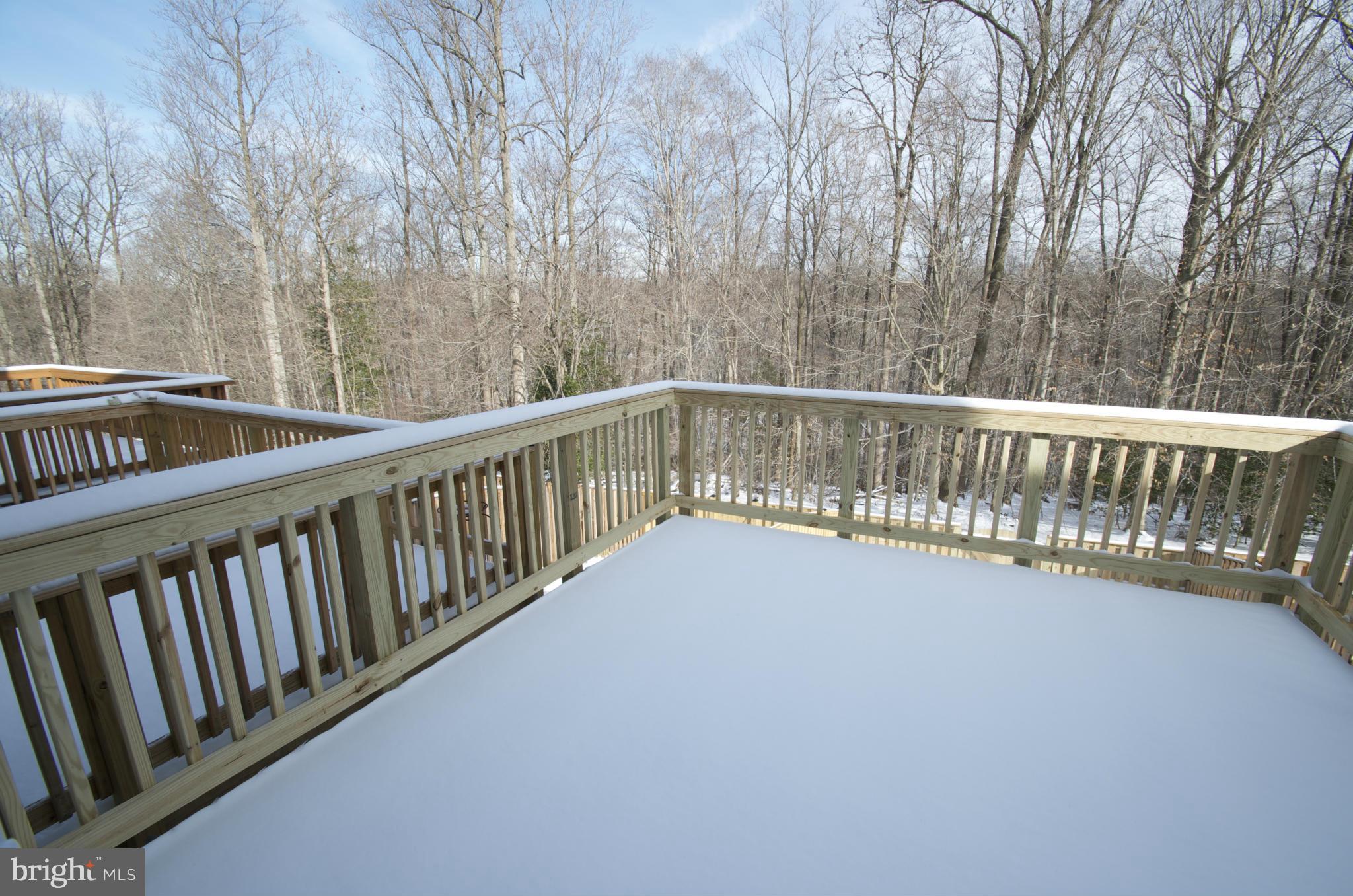 7937 Pebble Brook Court Springfield, VA 22153 - Photo 20 of 23 Exterior (Rear)
