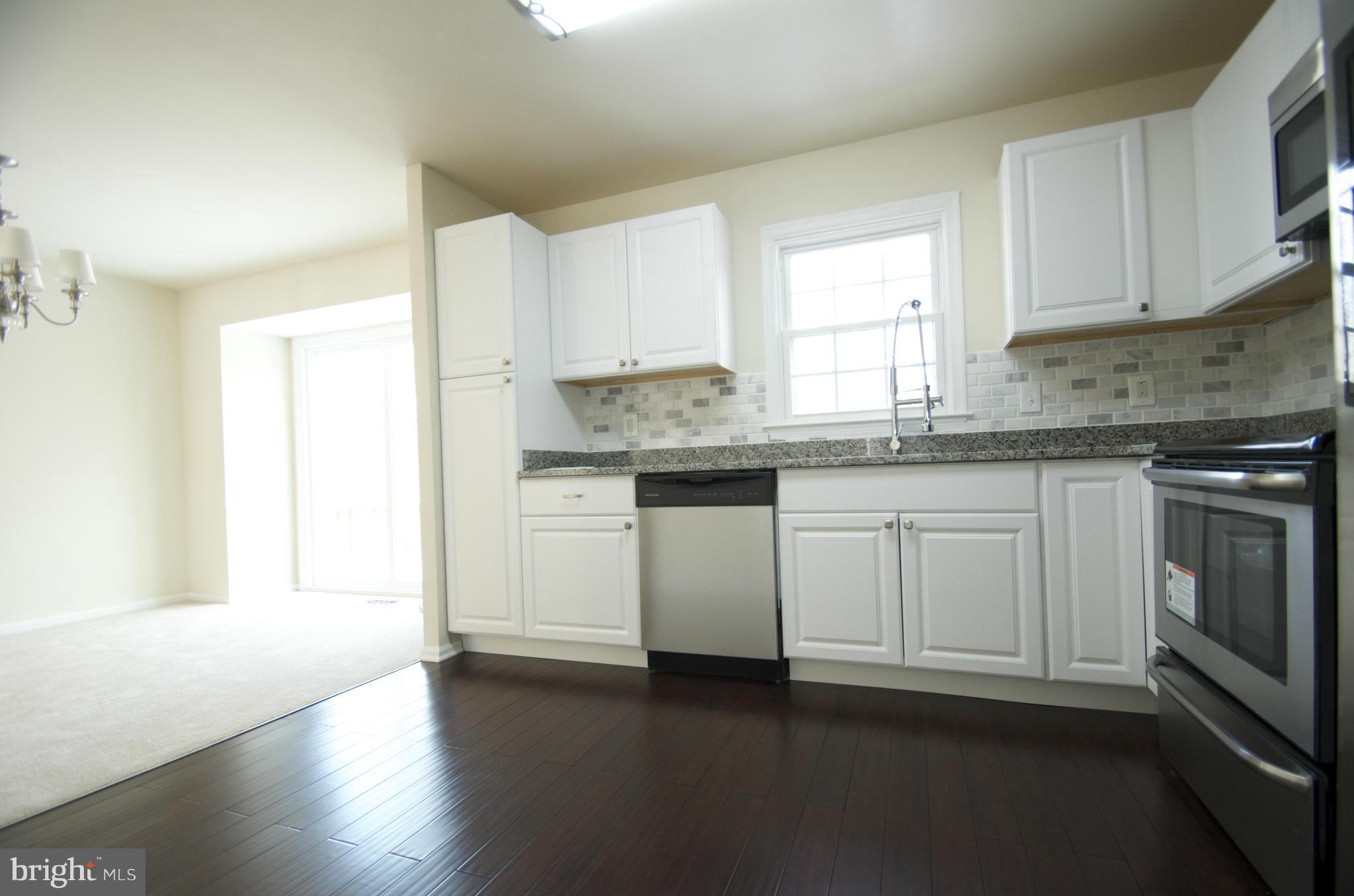 7937 Pebble Brook Court Springfield, VA 22153 - Photo 6 of 23 Kitchen
