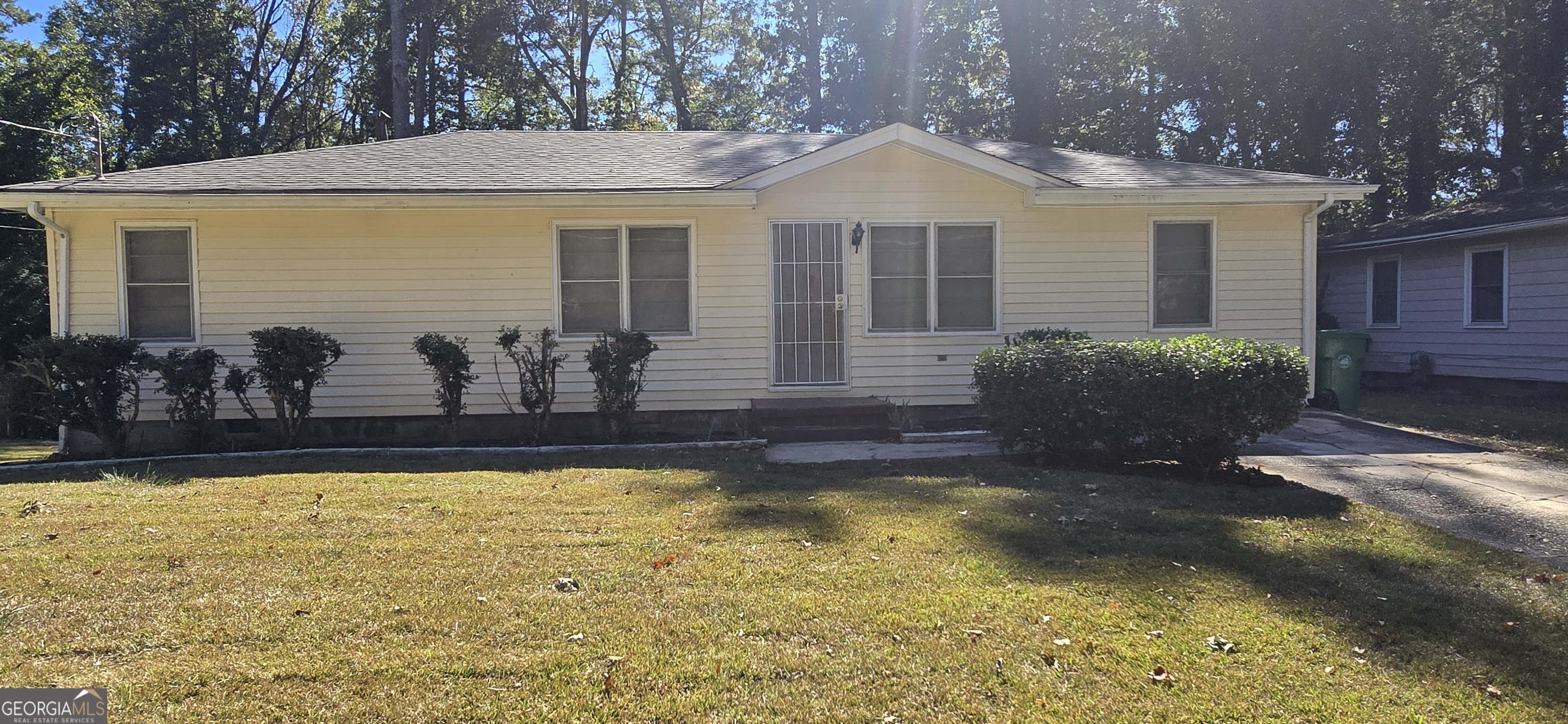 4085 Canby Lane Decatur, GA 30035 - Photo 1 of 12 a front view of house with swimming pool and porch