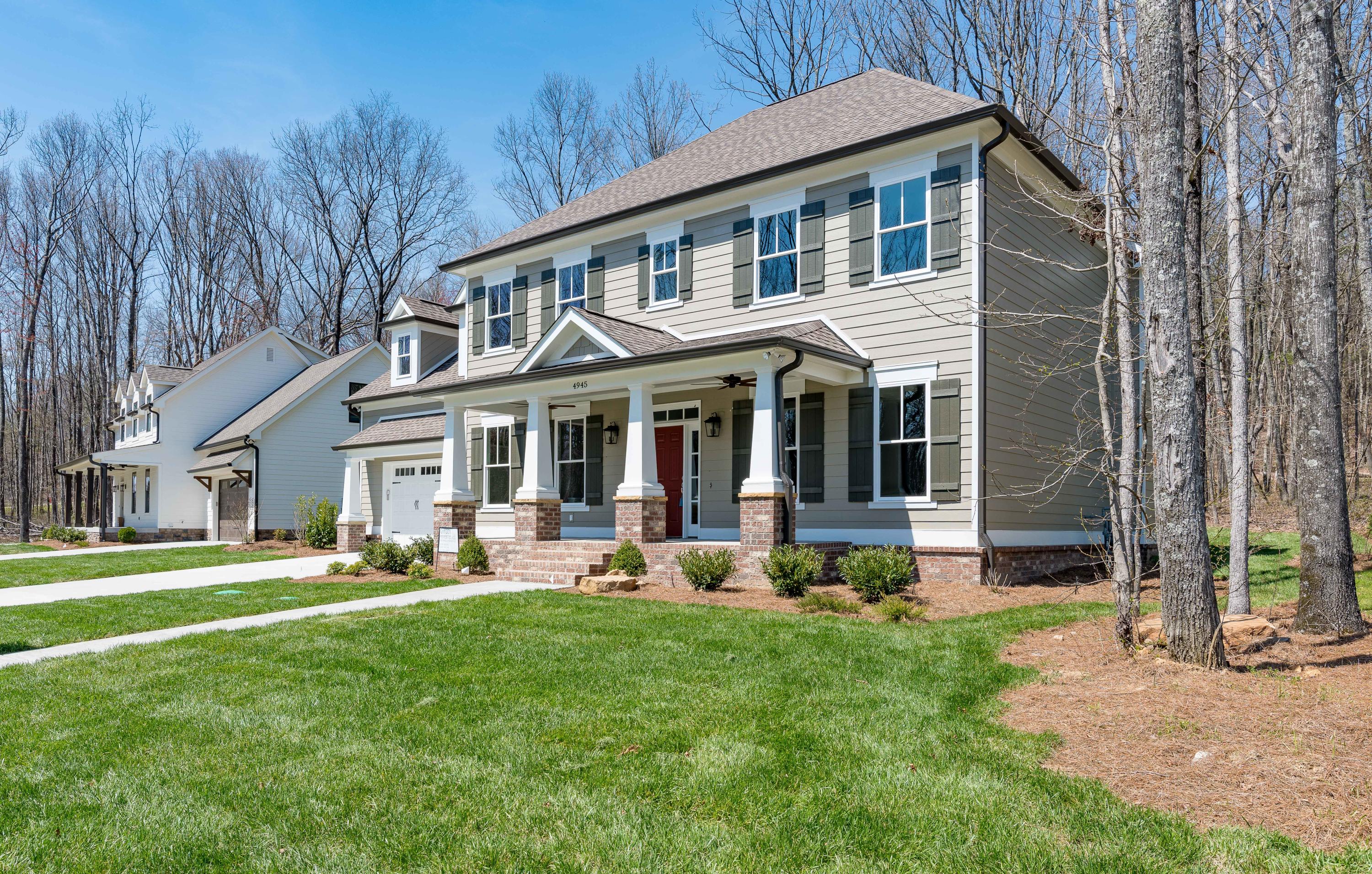 4945 Virginia Pine Road, Unit 2 Signal Mountain, TN 37377 - Photo 2 of 39 DSC_5086