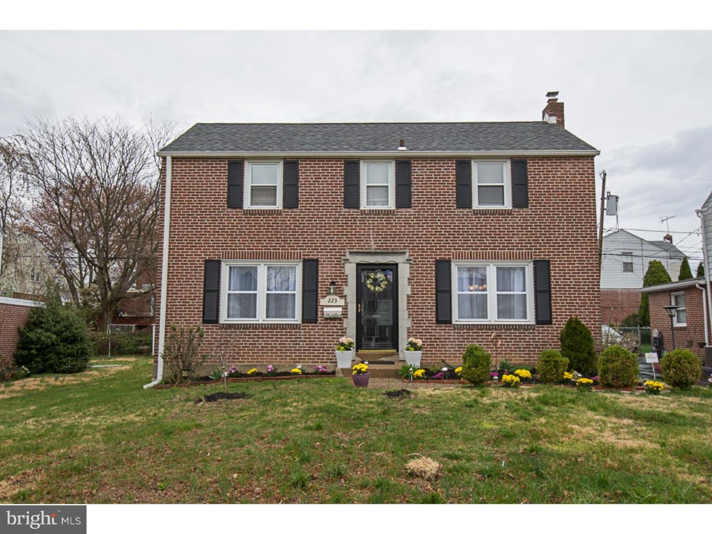 223 Pickwick Road Havertown, PA 19083 - Photo 1 of 22
