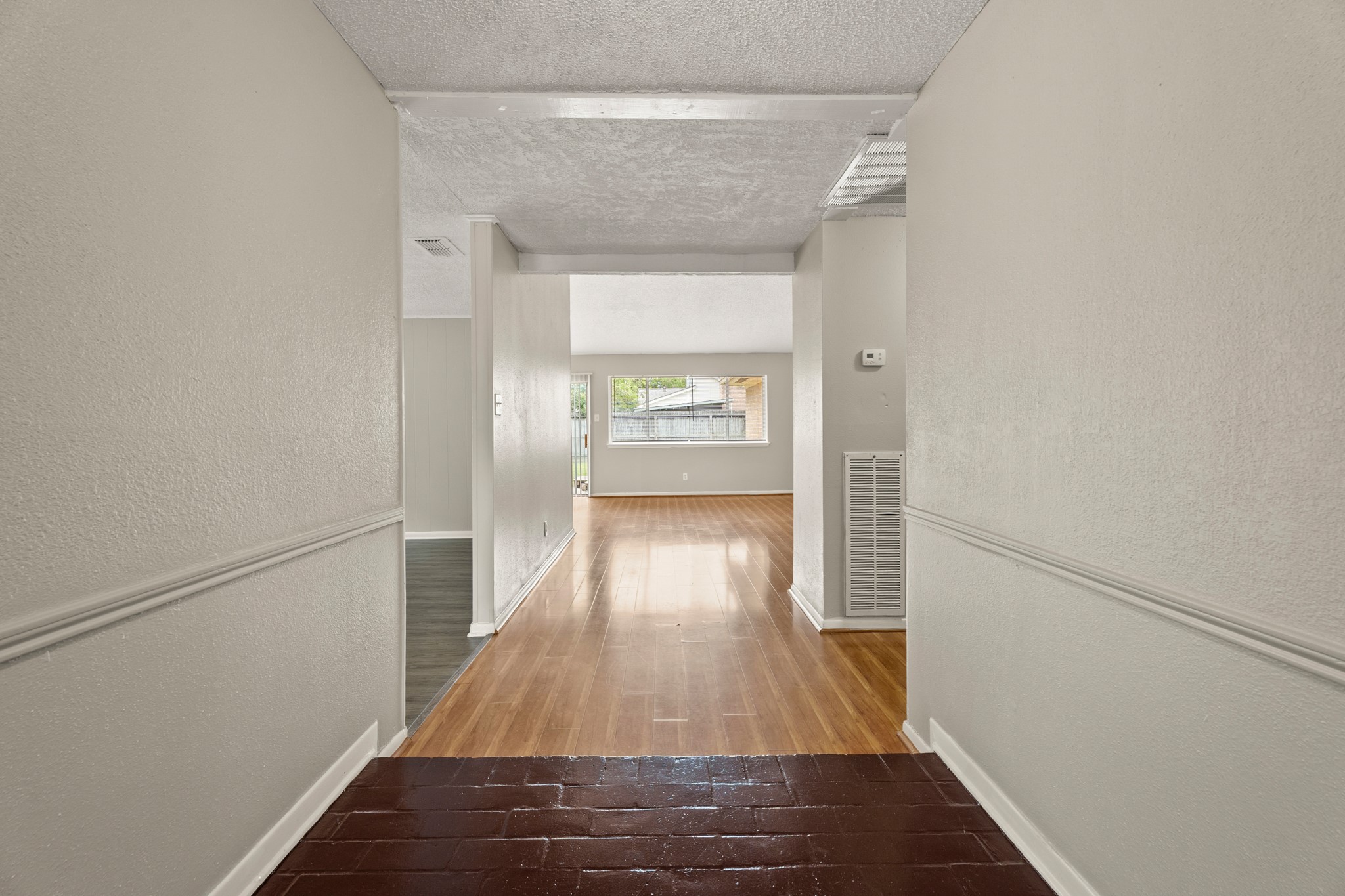 15911 Mill Point Drive Houston, TX 77059 - Photo 3 of 16 a view of gallery with wooden floor