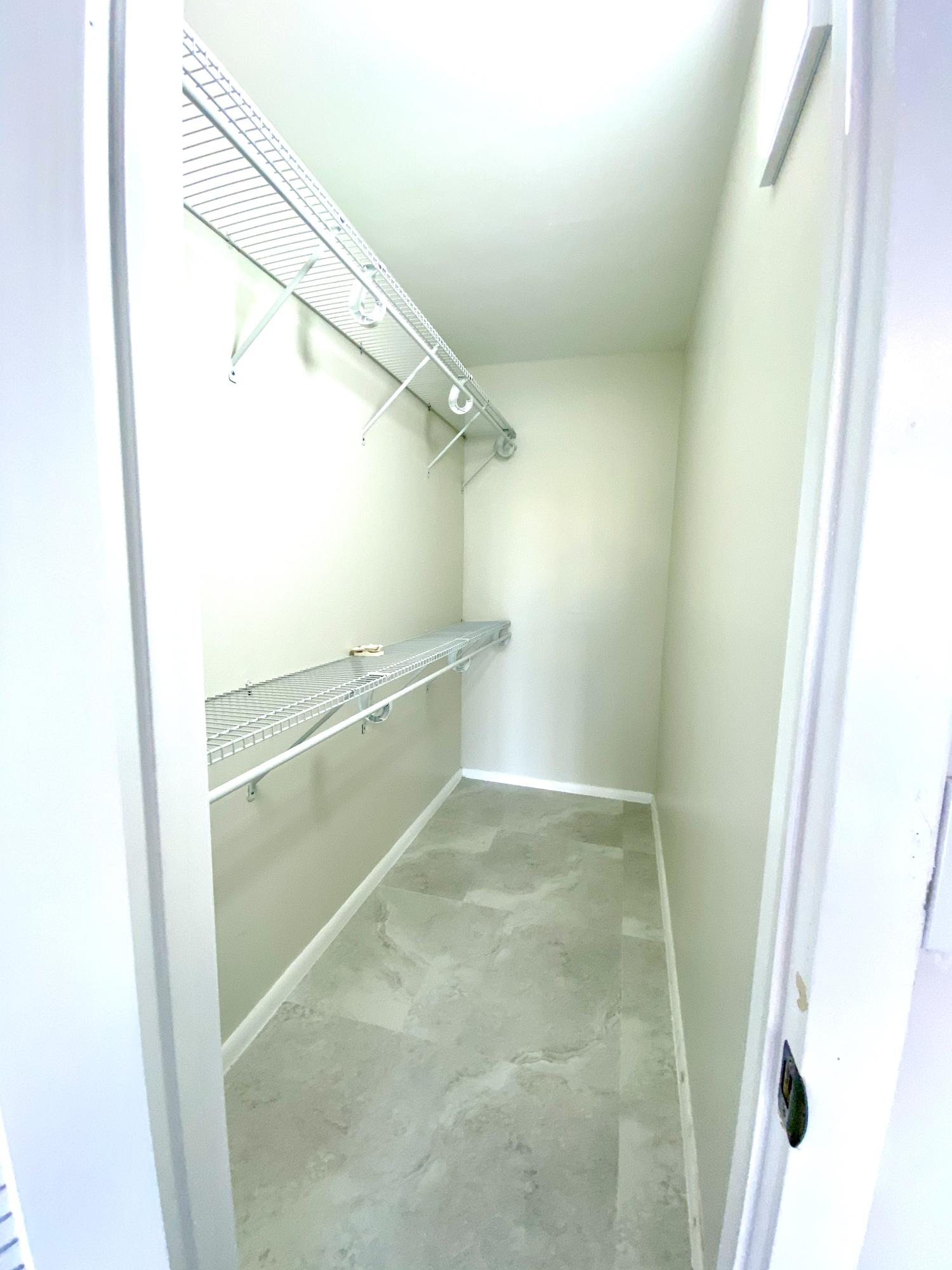 1024 Guildford East, Unit 1024 Boca Raton, FL 33434 - Photo 12 of 22 Bedroom 1 Closet