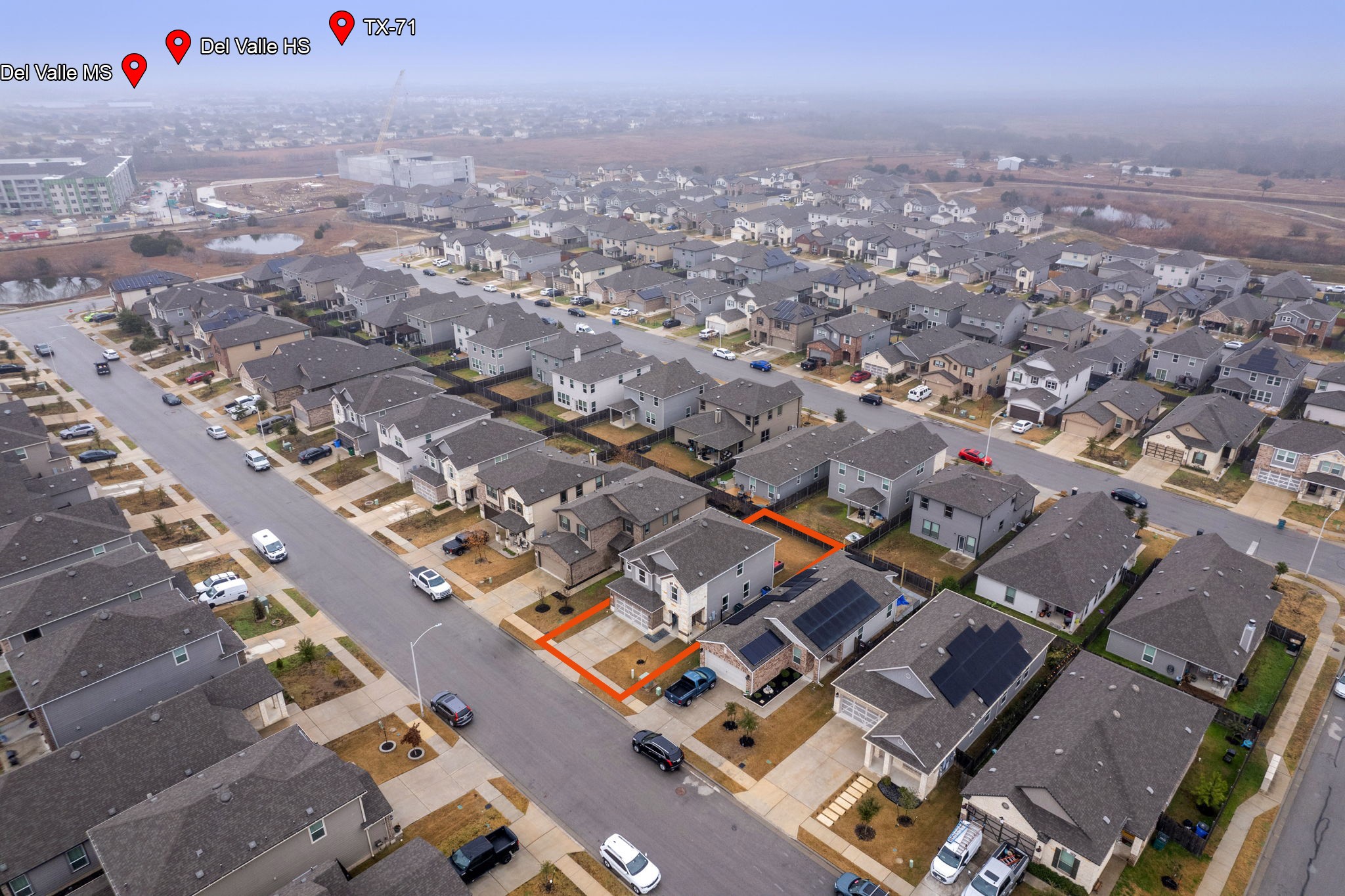 6509 Wagon Spring Street Del Valle, TX 78617 - Photo 30 of 35 Zoned for Del Valle ISD, all schools are within 2 miles