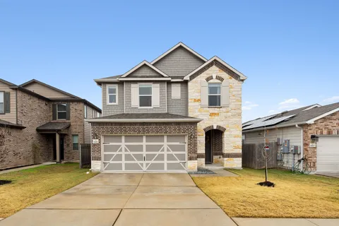 $335,000 | 6509 Wagon Spring Street, Del Valle, TX 78617