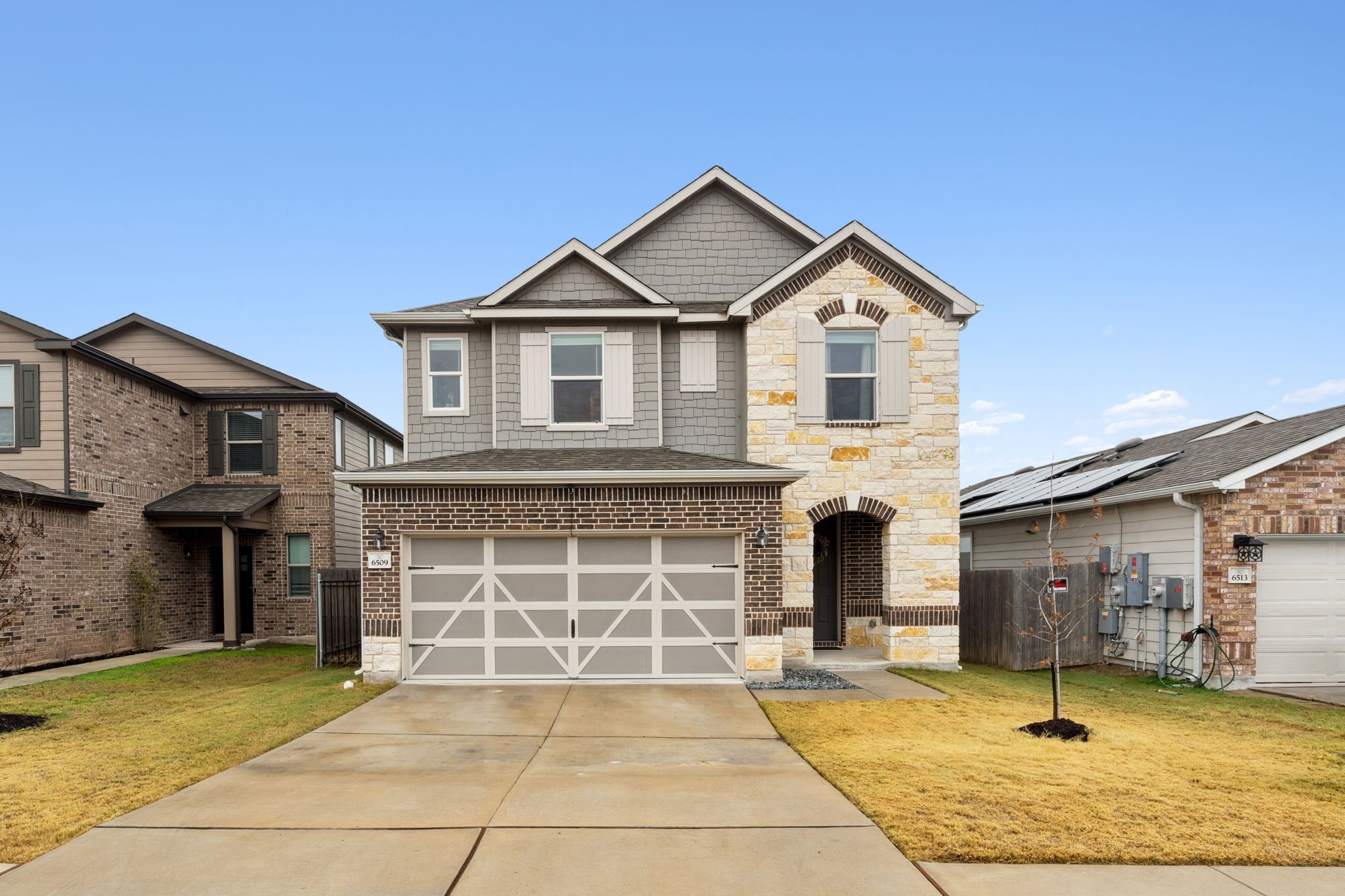6509 Wagon Spring Street Del Valle, TX 78617 - Photo 34 of 35 Don't miss the chance to call this charming house your new home sweet home! Submit an offer today!