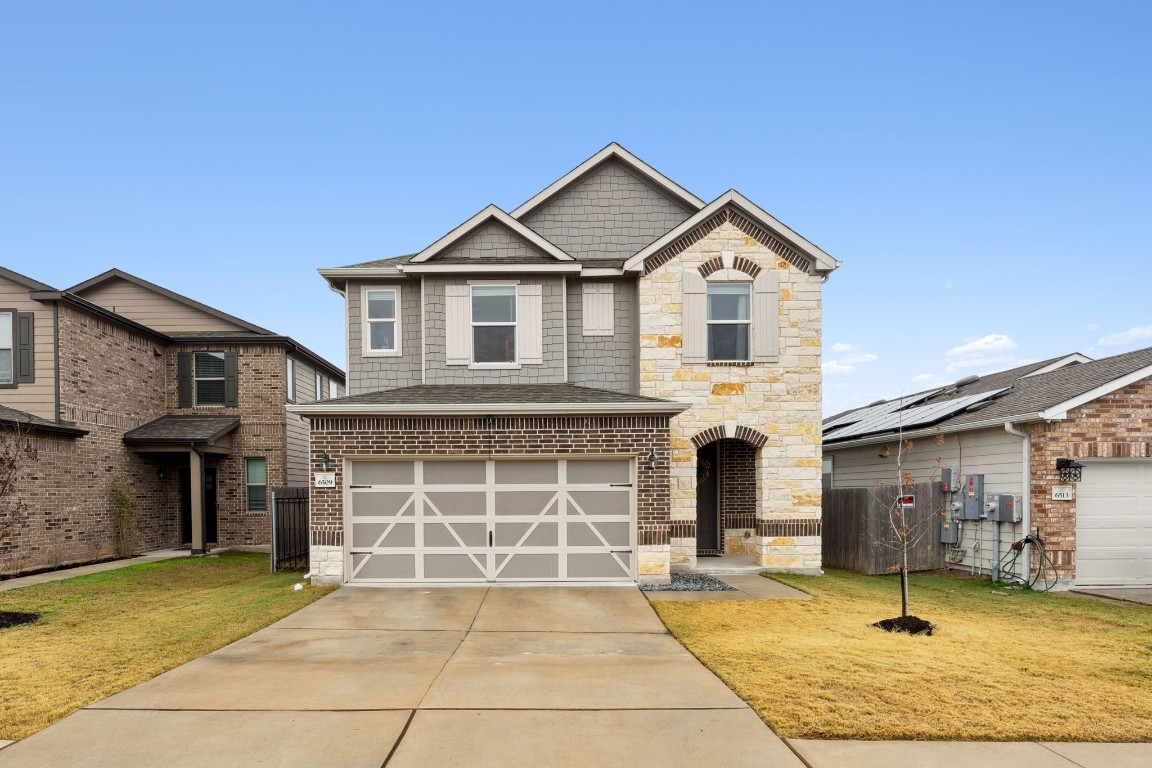 6509 Wagon Spring Street Del Valle, TX 78617 - Photo 34 of 35 Don't miss the chance to call this charming house your new home sweet home! Submit an offer today!