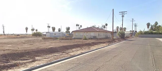 a view of an ocean and beach