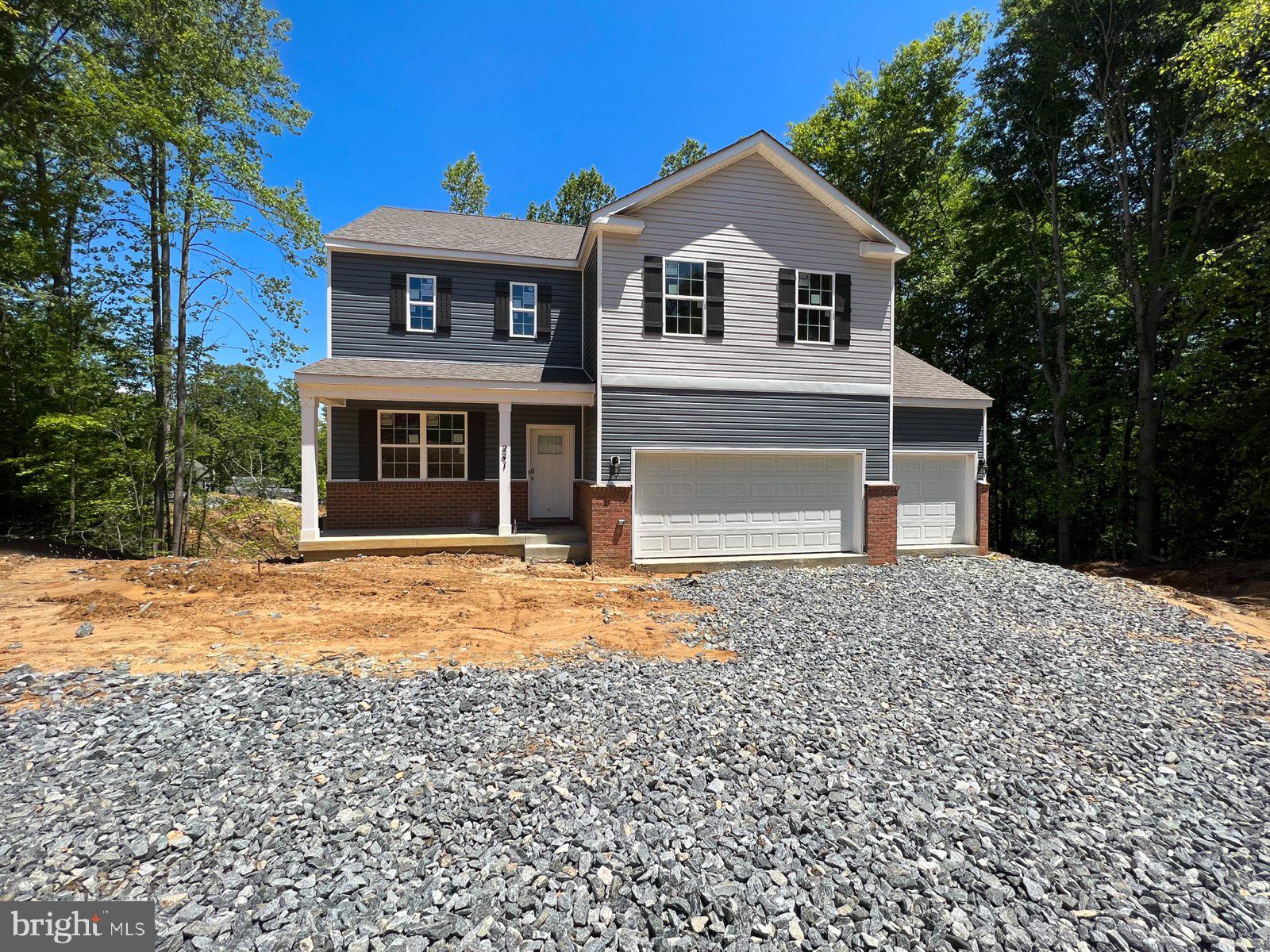 241 Pinewood Road Fredericksburg, VA 22405 - Photo 1 of 45 Gallery Image 1