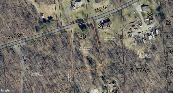 $82,900 | 482 Sample Bridge Road, Enola, PA 17025
