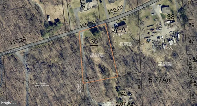 $82,900 | 482 Sample Bridge Road, Enola, PA 17025