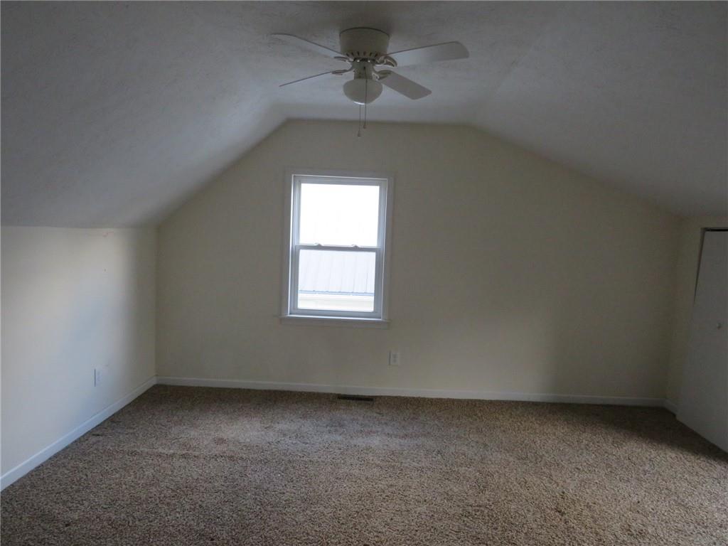 347 Clark Street Washington, PA 15301 - Photo 20 of 33 an empty room with a window